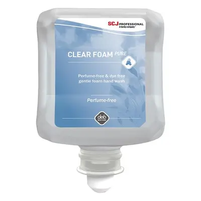 Sc Johnson Professional CLR1L Clear Foam Cartridge 1 Litre