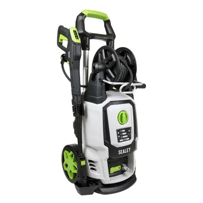 Sealey PW2400 Pressure Washer 170Bar 450L/Hr Lance Controlled Pressure With Tss & Rotablast® Noz