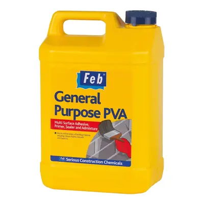 Feb General Purpose Pva 5Kg