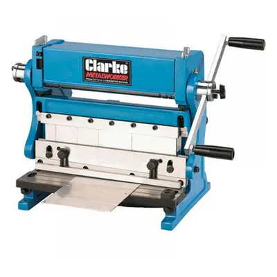 Clarke 6560000 Sbr305 305Mm 3 In 1 Universal Sheet Metal Machine