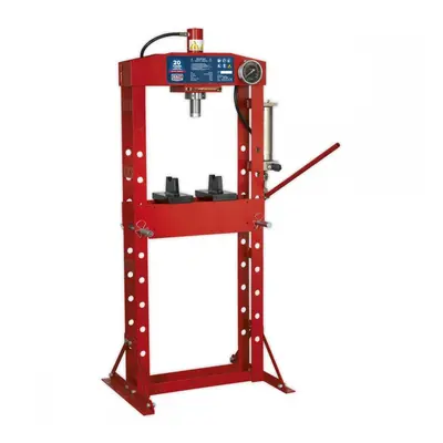 Sealey YK209F Hydraulic Press 20 Tonne Floor Type