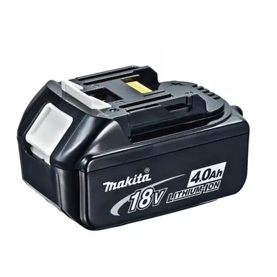 Makita 632F07-0 Bl1840 18V 4.0Ah Li-Ion Battery