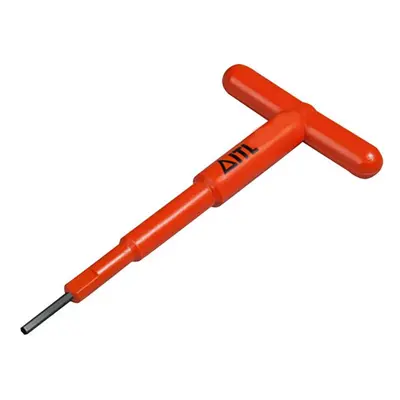 Itl Insulated Insulated Light T Handle Hex Key 4Mm 02631