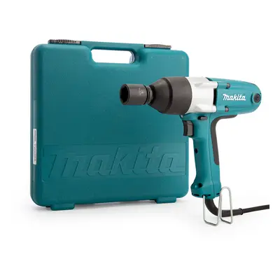 Makita Tw0200 1/2in Square Drive Impact Wrench (110V)