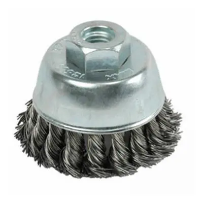 Clarke 1801554 Cht554 80Mm Twisted Knot Cup Brush