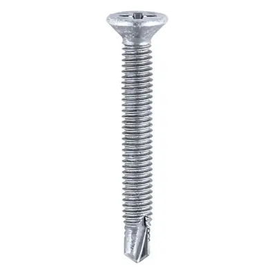 Timco 151Z Window Fabrication Screws - Countersunk - Ph - Metric Thread - Self-Drilling Point - 