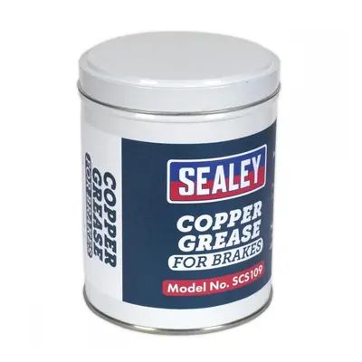 Sealey SCS109 Copper Grease 500G Tin