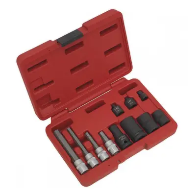 Sealey VS0465 Brake Caliper Socket Set 11Pc