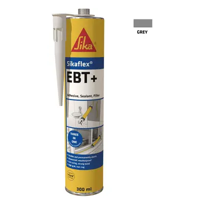 Sika flex Ebt+ Grey 511397 300Ml