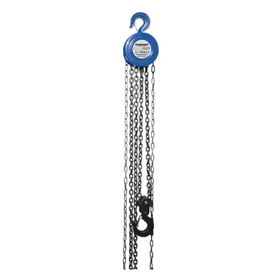 Silverline 868692 Chain Block 2000Kg / 3M Lift Height Each 1