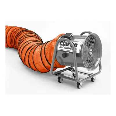 Clarke 3230241 Cam400 16Inch Ducting-Orange