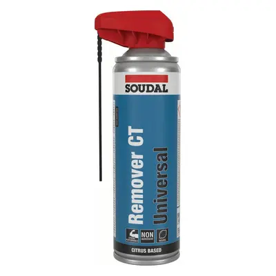 Soudal Soudabond Ct Contact Adhesive Remover Transparent 500Ml canister 15