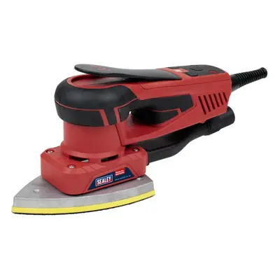 Sealey DAS152PS Variable Speed Brushless Orbital Sander 100 X 150Mm 350W