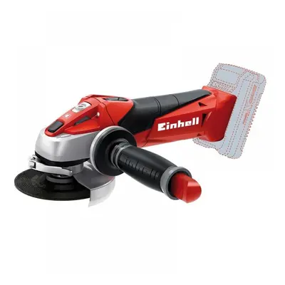 Einhell 4431110 Te-Ag 18 Li Power X-Change Angle Grinder 115Mm 18V Bare Unit