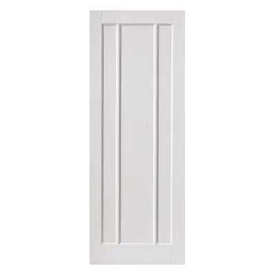 JB Kind Jamaica White Internal Fire Door Fd30 44 X 1981 X 838