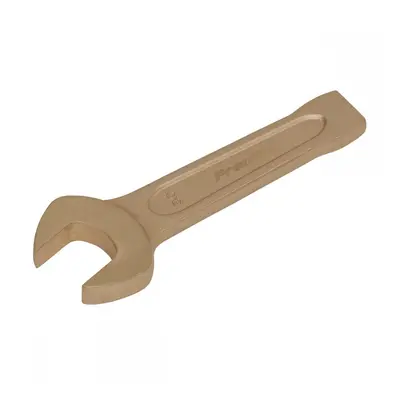 Sealey NS020 Slogging Spanner Open-End 30Mm - Non-Sparking