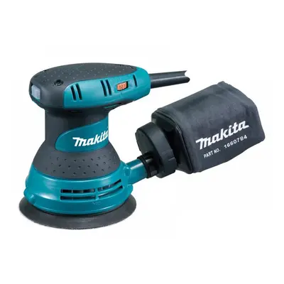 Makita BO5031/2 Bo5031 125Mm Random Orbital Sander 300W 240V