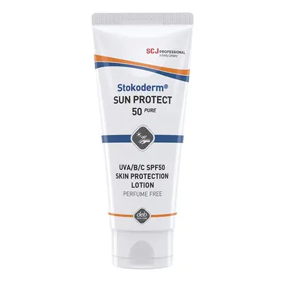 Sc Johnson Professional Stokoderm® Sun Protect 50 Pure 100Ml SPC100ML