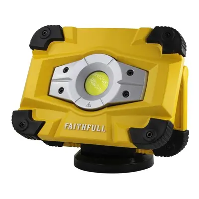 Faithfull Power Plus JF8110-20W Rechargeable Led Work Light 20W