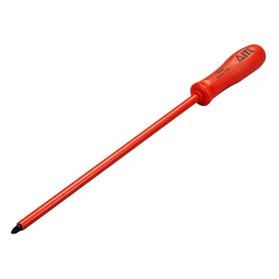 Itl Insulated Insulated Screwdriver Pozi No.2 X 250Mm (10In) 02210