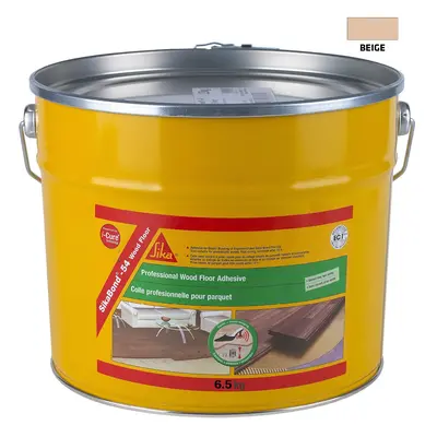 Sika bond-54 Wood Floor Tins 489209 6.5Kg