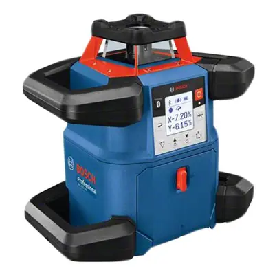 Bosch 0601061F70 Grl 600 Chv Professional Rotation Laser Set 4 Piece