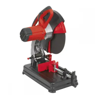 Sealey SM355D Cut-Off Saw Ø355Mm 230V Abrasive Disc Portable