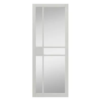 JB Kind City White Clear Glass Internal Door 35 X 1981 X 686