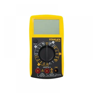 Stanley® Intelli Tools STHT0-77364 Ac/Dc Digital Multimeter