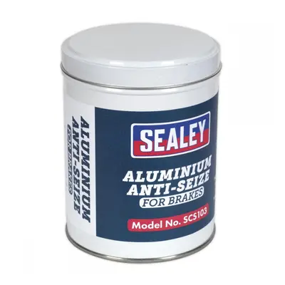 Sealey SCS103 Aluminium Anti-Seize Compound 500G Tin