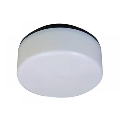 Meridian Lighting CIR100B Circular Drum Bulkhead 100W