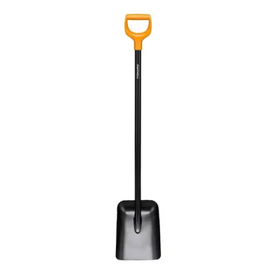 Fiskars 1066718 Solid™ Metal Shovel D Handle