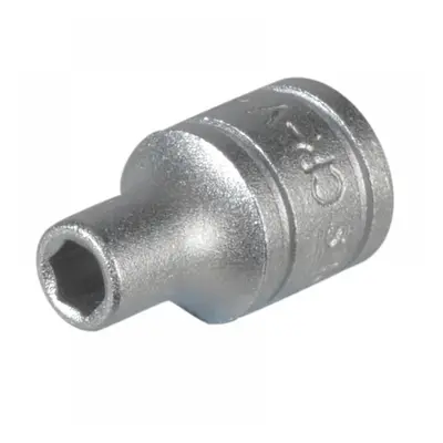 Teng M140511 Hexagon Socket 6 Point Regular 1/4In Drive 11Mm