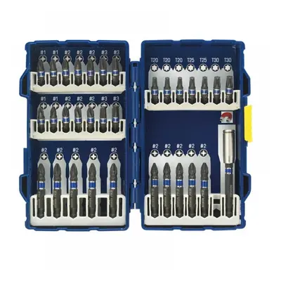 Irwin® 1923437 Impact Screwdriver Bit Set 32 Piece