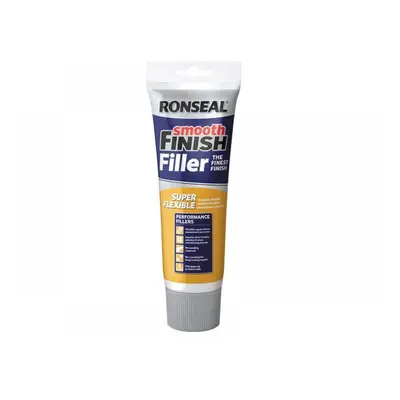 Ronseal 36559 Smooth Finish Super Flexible Filler Tube 330G