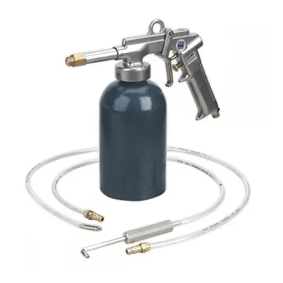 Sealey SG18 Air Operated Wax Injector Kit