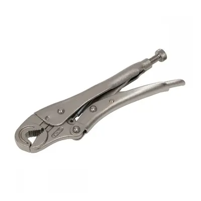 Sealey AK6871 Locking Pliers Round Jaws 195Mm 0-35Mm Capacity