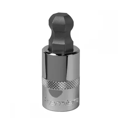 Sealey SBBH011 Ball-End Hex Socket Bit 14Mm 1/2inSq Drive