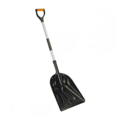 Sealey SS01 General-Purpose Shovel With 900Mm Metal Handle