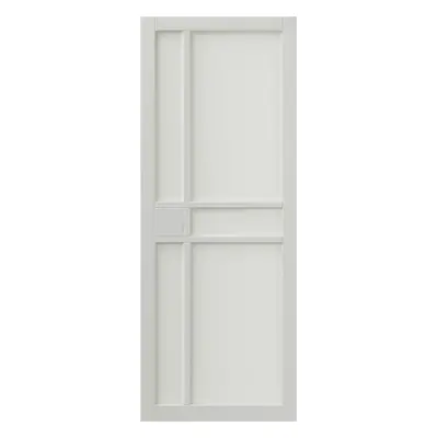 JB Kind City White Internal Door 35 X 1981 X 610