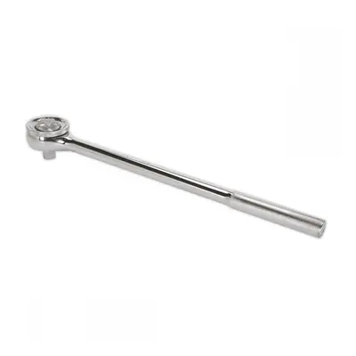 Sealey AK6692 Ratchet Wrench 3/4inSq Drive Twist-Reverse