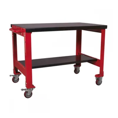 Sealey AP1100M Mobile Workbench 2-Level