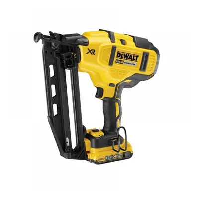 Dewalt DCN660D2-GB Dcn660D2 Cordless Xr Brushless Second Fix Nailer 18V 2 X 2.0Ah Li-Ion