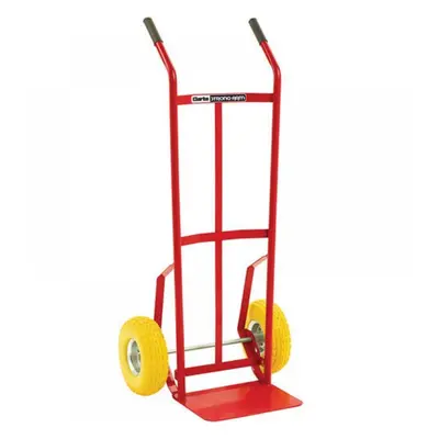 Clarke 6500380 Cst5Pf Sack Truck With Puncture Proof Tyres