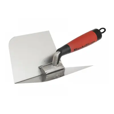 Marshalltown M23RD M23Rd Curved Inside Corner Trowel Durasoft® Handle 5In