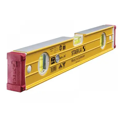 Stabila 15225 96-2-40 Spirit Level 3 Vial 15225 40Cm