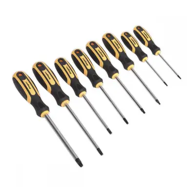 Sealey S0897 Trx-Star* Screwdriver Set 8Pc