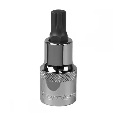 Sealey SBS014 Spline Socket Bit M9 1/2inSq Drive