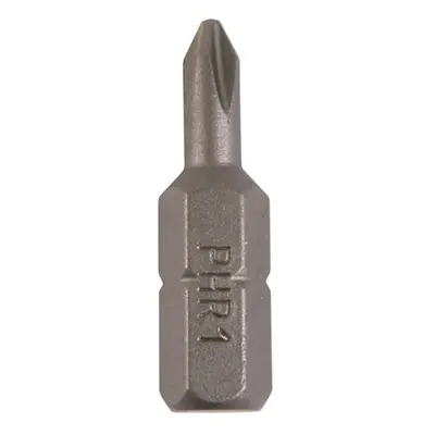 Timco 1PH25PACK S2 Driver Bits - Ph No.1 X 25 Blister Pack 10