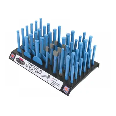 Footprint 11845 45 Bolsters And Chisels Stand With Stock